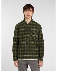 Dickies - Forest Karohemd, Herren, Größe - Lyst