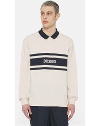 Dickies - Yorktown Long Sleeve Rugby Shirt - Lyst