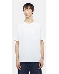Dickies - Garment Dyed Short Sleeve T-shirt - Lyst