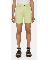 Dickies - Short Carpenter Duck Canvas, Femme, Taille - Lyst