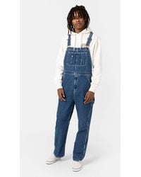 Dickies - Denim Classic Latzhose - Lyst