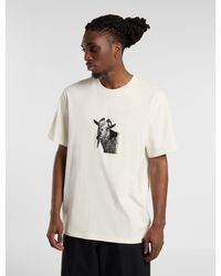 Dickies - Mike Anderson Mittelschweres Grafik-T-Shirt, Herren, Größe - Lyst