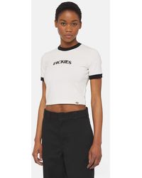 Dickies - Herndon Ringer Short Sleeve T-shirt - Lyst