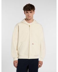 Dickies - Mineral Kapuzenpullover Mit Reißverschluss, Herren, Größe - Lyst