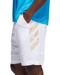 adidas pro bounce basketball shorts