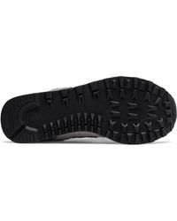 new balance 574 sport synthetic