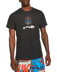 spongebob nike tshirt