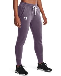 womens under armour sweatpants