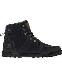 dc boots mens
