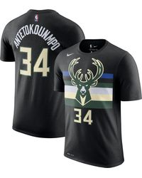 giannis antetokounmpo t shirt nike