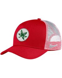 Nike Ohio State Buckeyes Camo Washed 