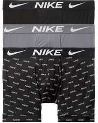 nike men's essential micro hip briefs 3 pack