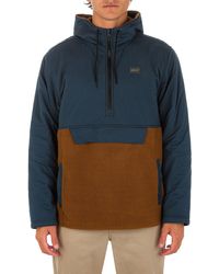hurley surge jacket