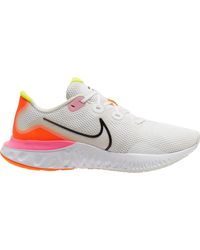 nike renew neon