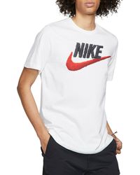 men's sportswear futura logo hoodie