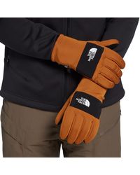 north face sierra etip gloves