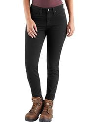 carhartt skinny pants