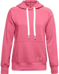under armour zip up hoodie womens