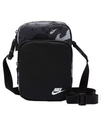 nike air shoulder bag