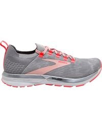 brooks women's ricochet vanilla sprinkles running shoes
