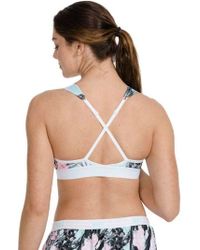 nike swoosh hyper femme sports bra