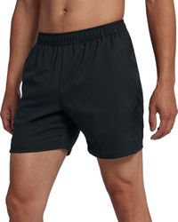 nike men's court dry 7 inch tennis short