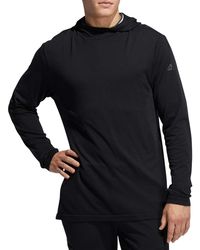 Adidas Zne Parley Primeknit Hoodie For Men Lyst