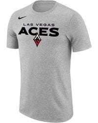 las vegas aces nike shirt