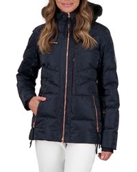 Obermeyer Jackets for Women - Up to 84% off | Lyst