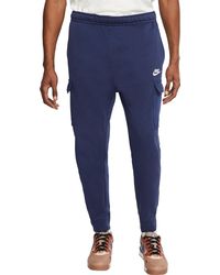 Nike Sportswear Club Fleece Cargo Pants 