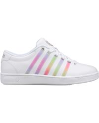 canvas k swiss womens