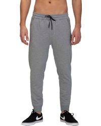 hurley sweatpants mens