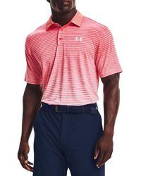 under armour dri fit polo shirts