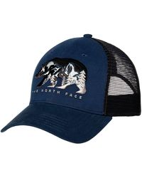 North Face Synthetic Trail Trucker Hat 
