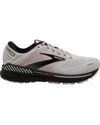 brooks gts 20 leopard