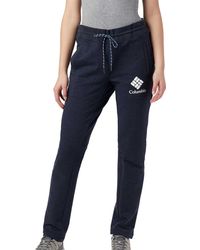 columbia sweatpants womens