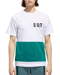 eqt curve block tee