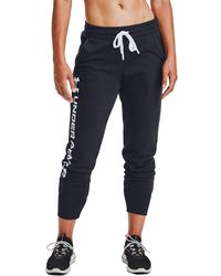 under armour womens jogging pants