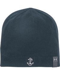 under armour reactor knit beanie