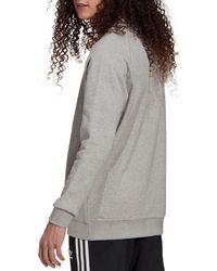 adidas nova sweatshirt