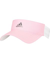 adidas visor pink
