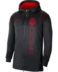 ohio state therma hoodie