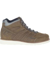 merrell world vue craft