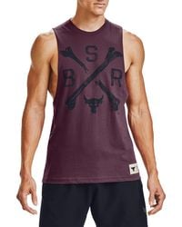 under armour sleeveless vest