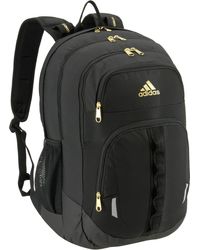 black and rose gold adidas backpack