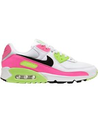 women's nike air max 90 marble casual shoes