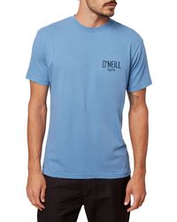 O'neill Sportswear Short sleeve t-shirts for Men - Up to 64% off 