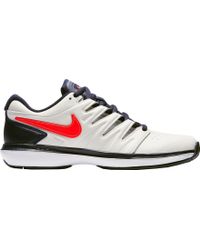 w nike air zoom prestige hc