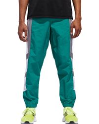 eqt block windbreaker pants