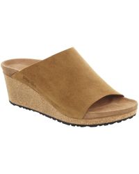 birkenstock wedge sandals